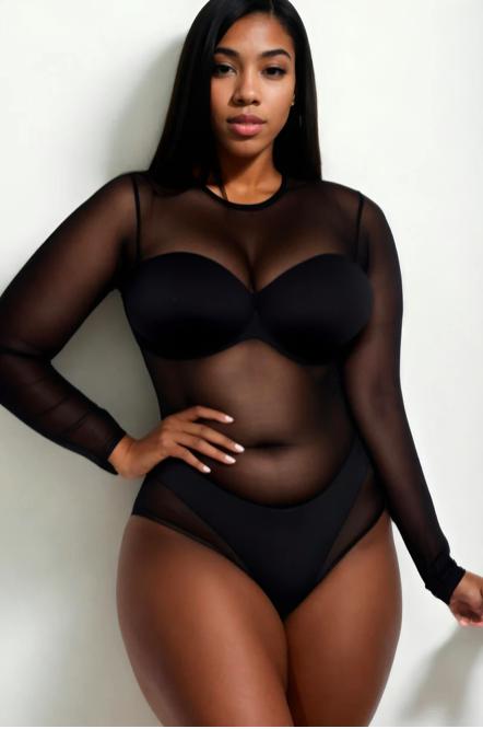 Plus Size Tops