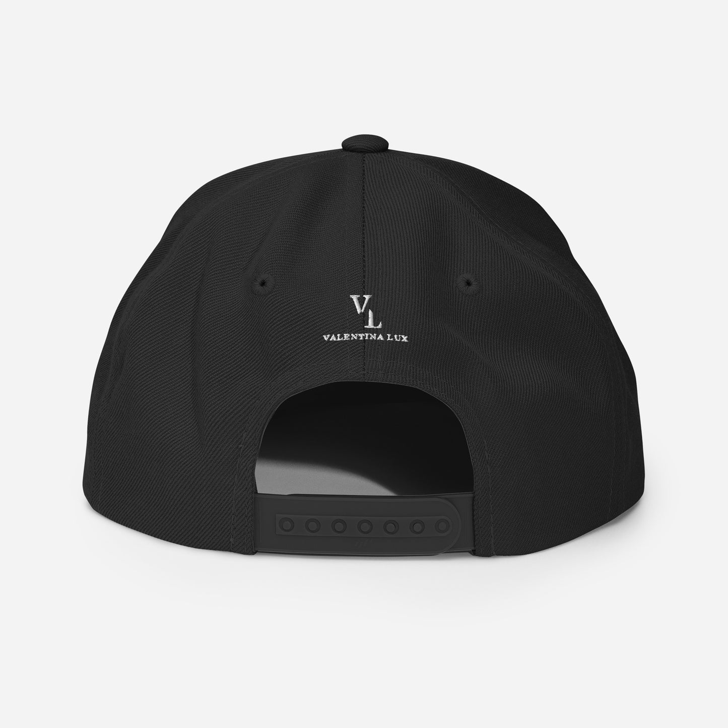 Valentina Lux Signature Snapback Hat