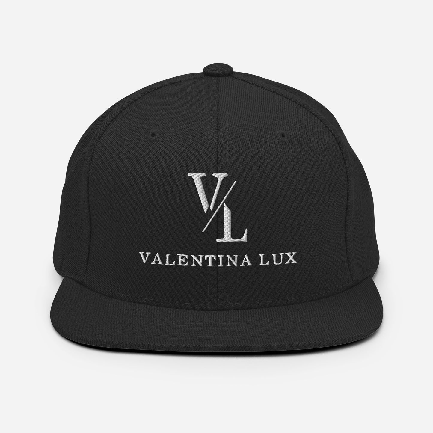 Valentina Lux Signature Snapback Hat