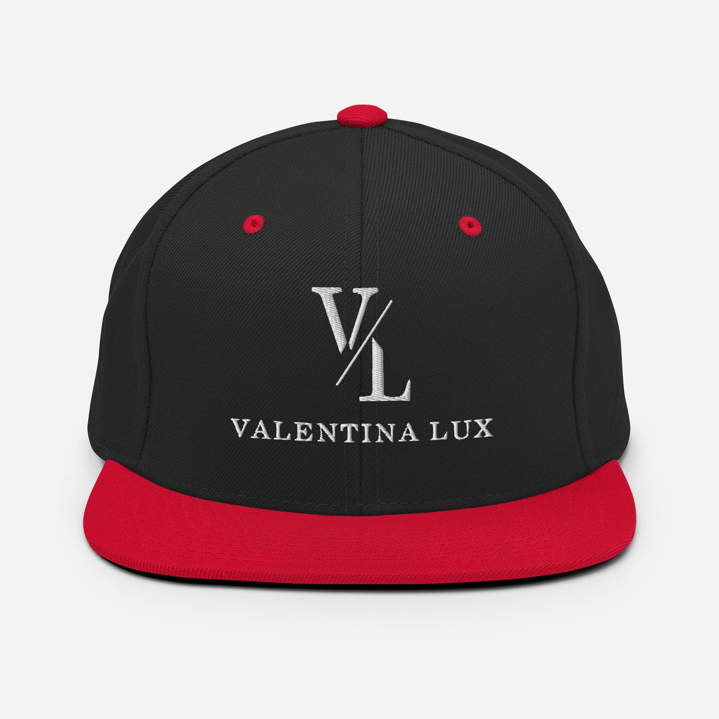 Valentina Lux Signature Snapback Hat