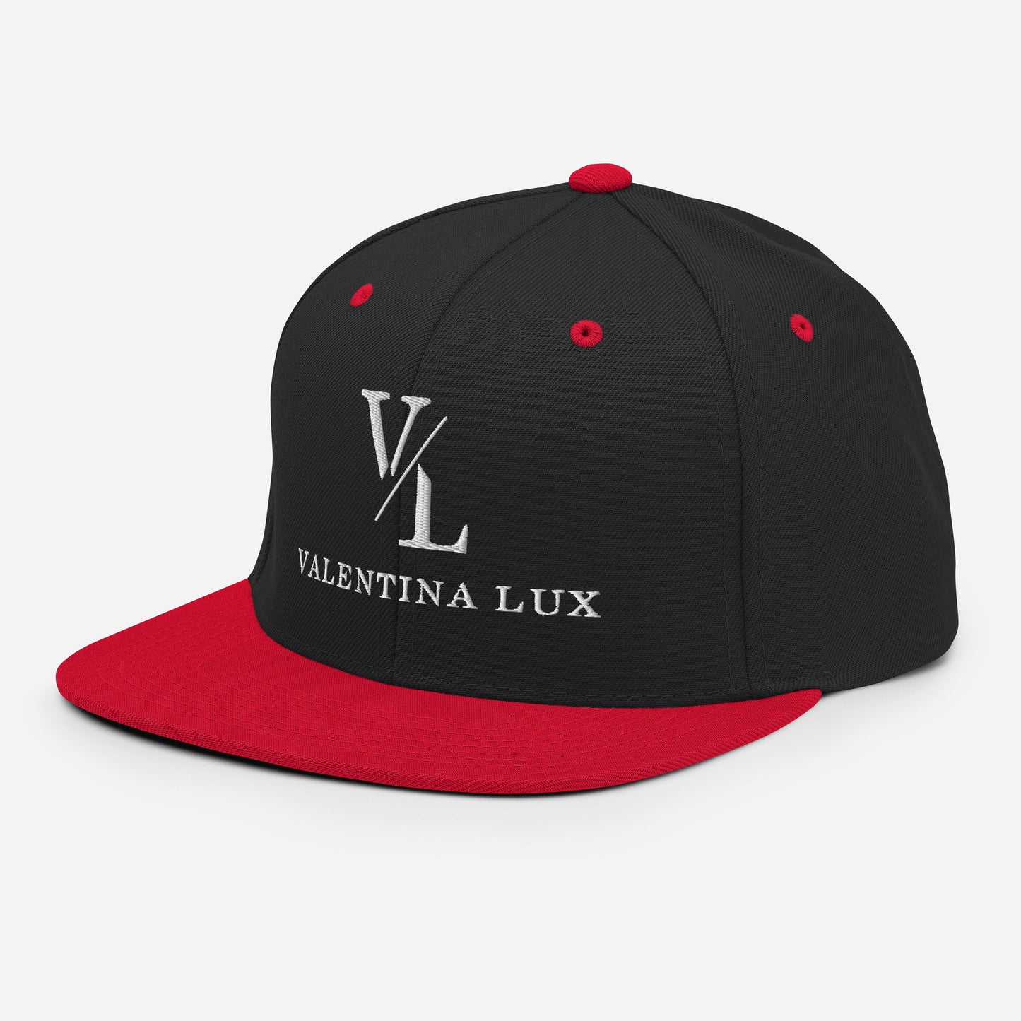 Valentina Lux Signature Snapback Hat