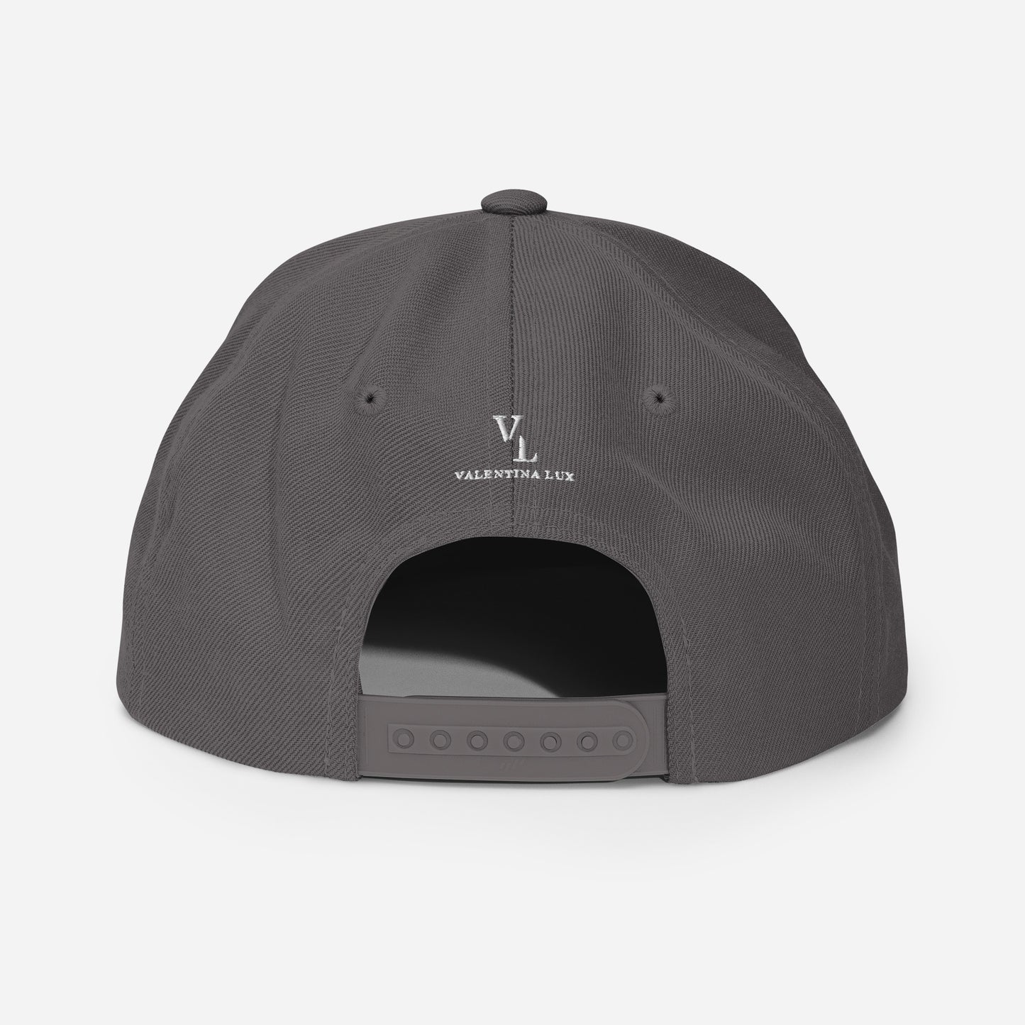 Valentina Lux Signature Snapback Hat