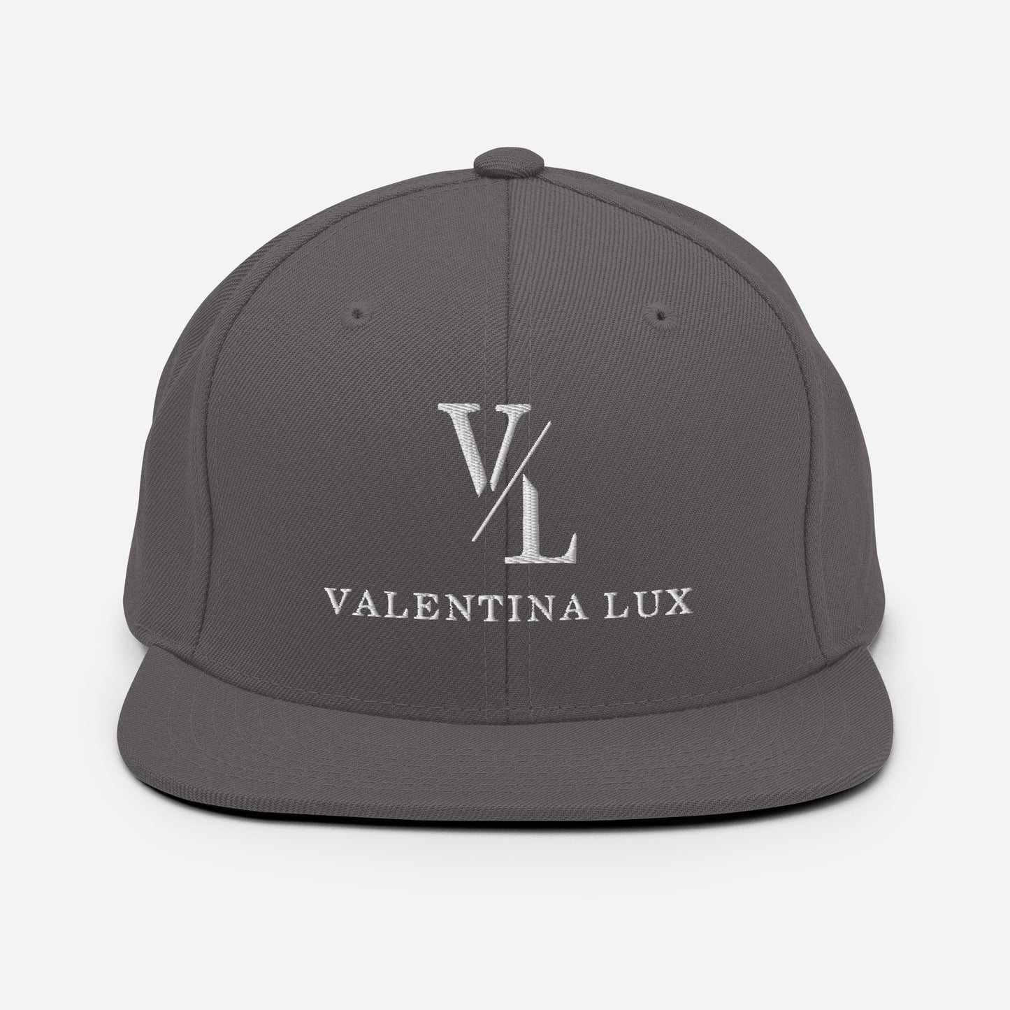 Valentina Lux Signature Snapback Hat