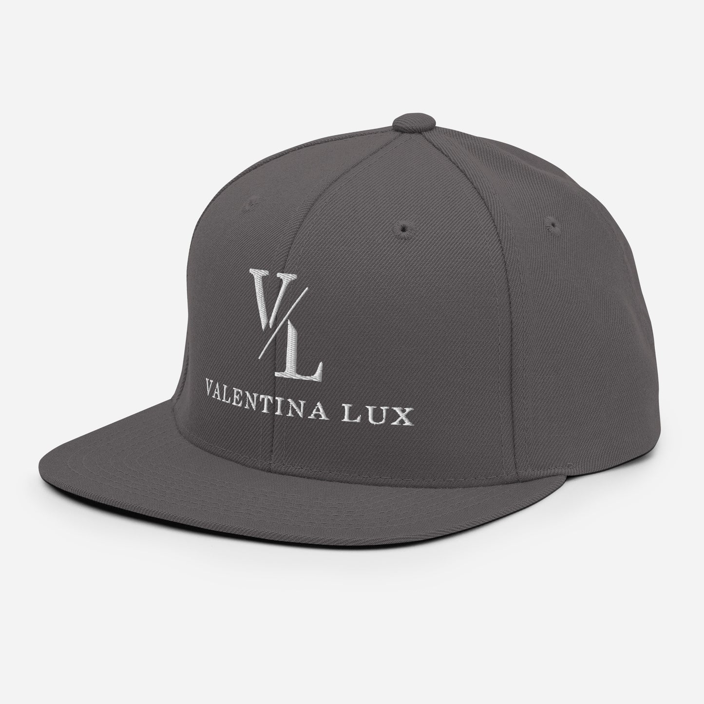 Valentina Lux Signature Snapback Hat