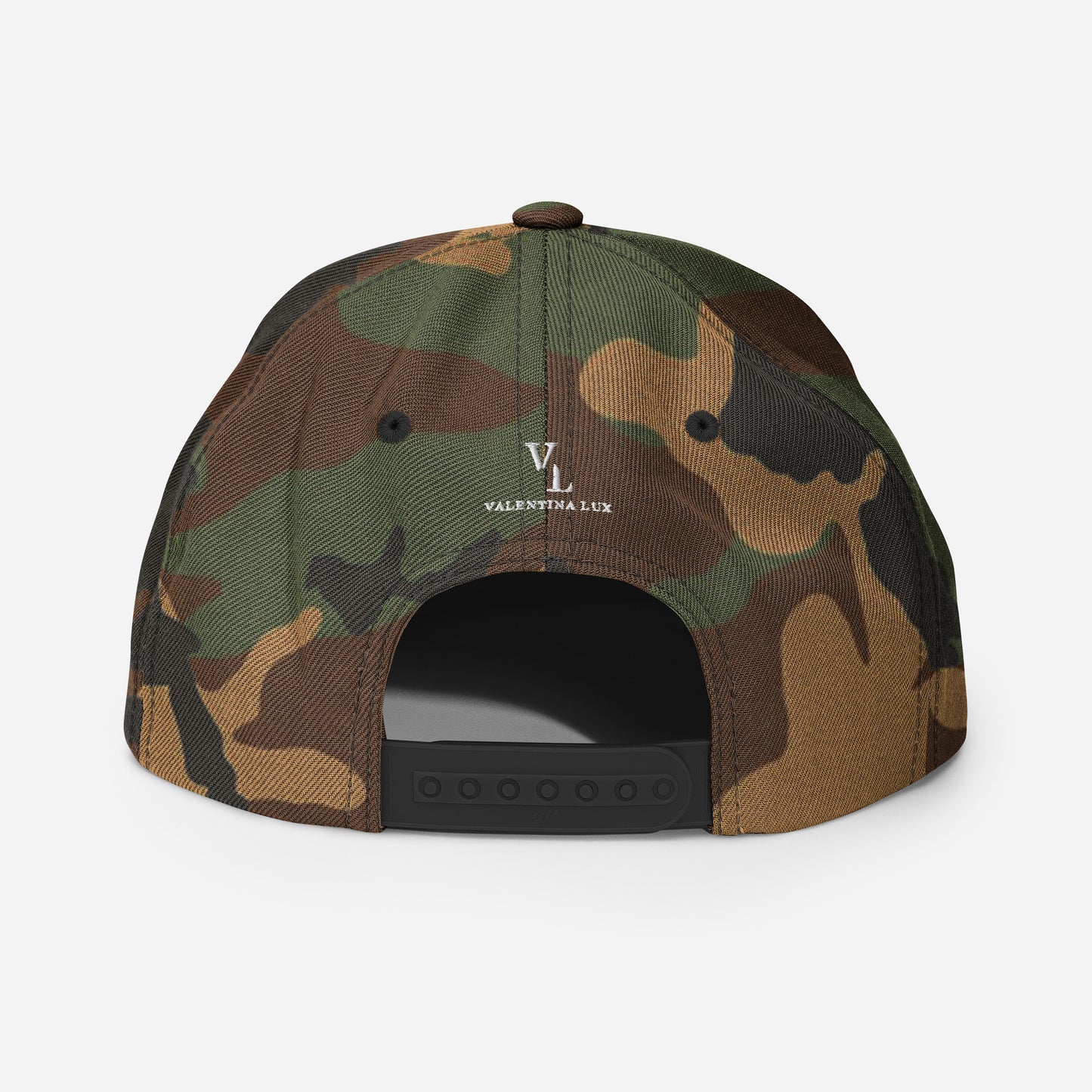 Valentina Lux Signature Snapback Hat