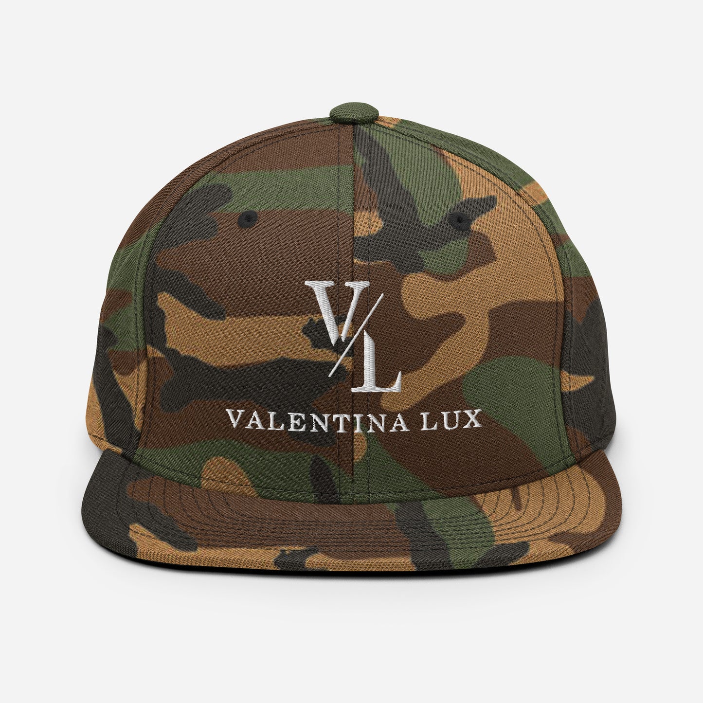 Valentina Lux Signature Snapback Hat