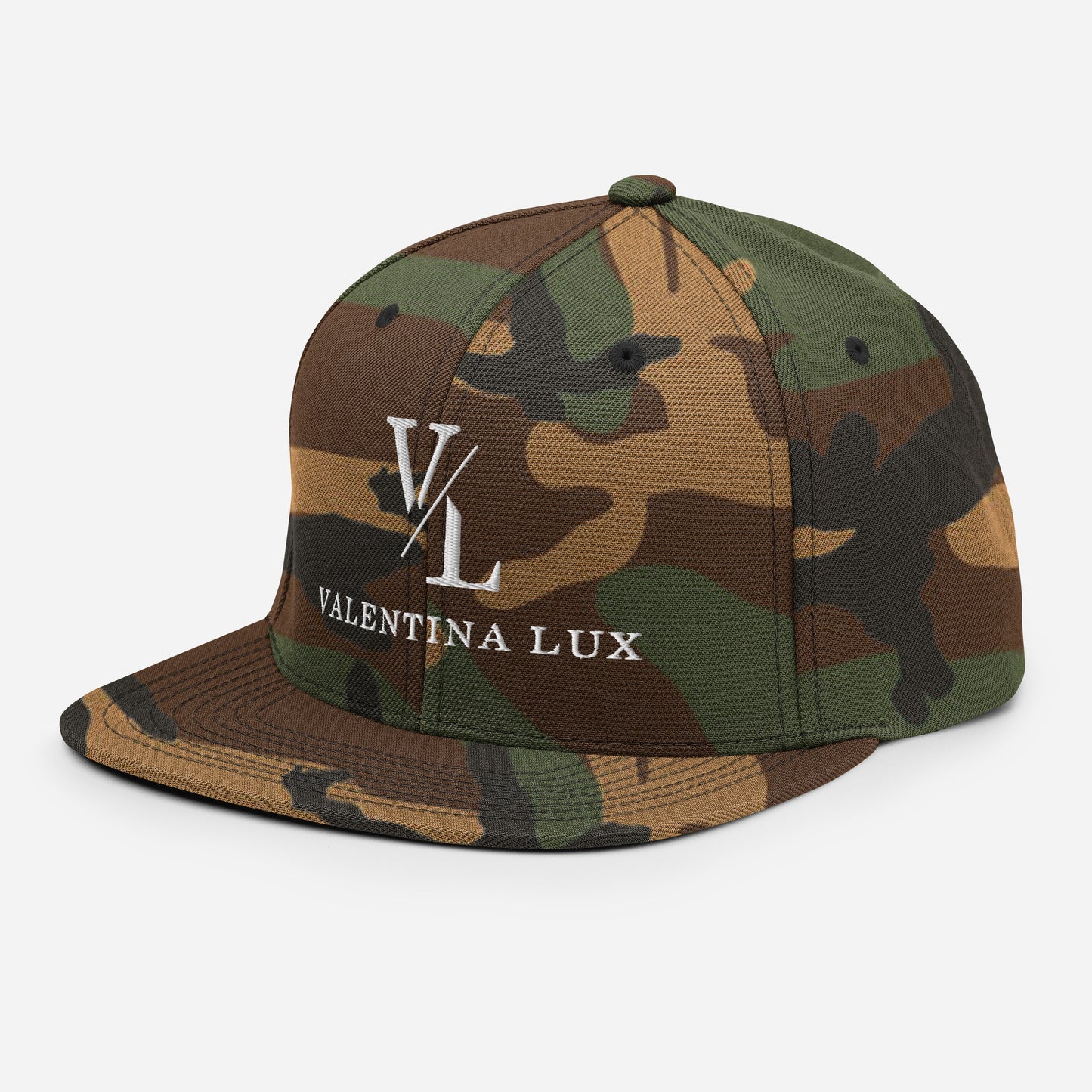 Valentina Lux Signature Snapback Hat