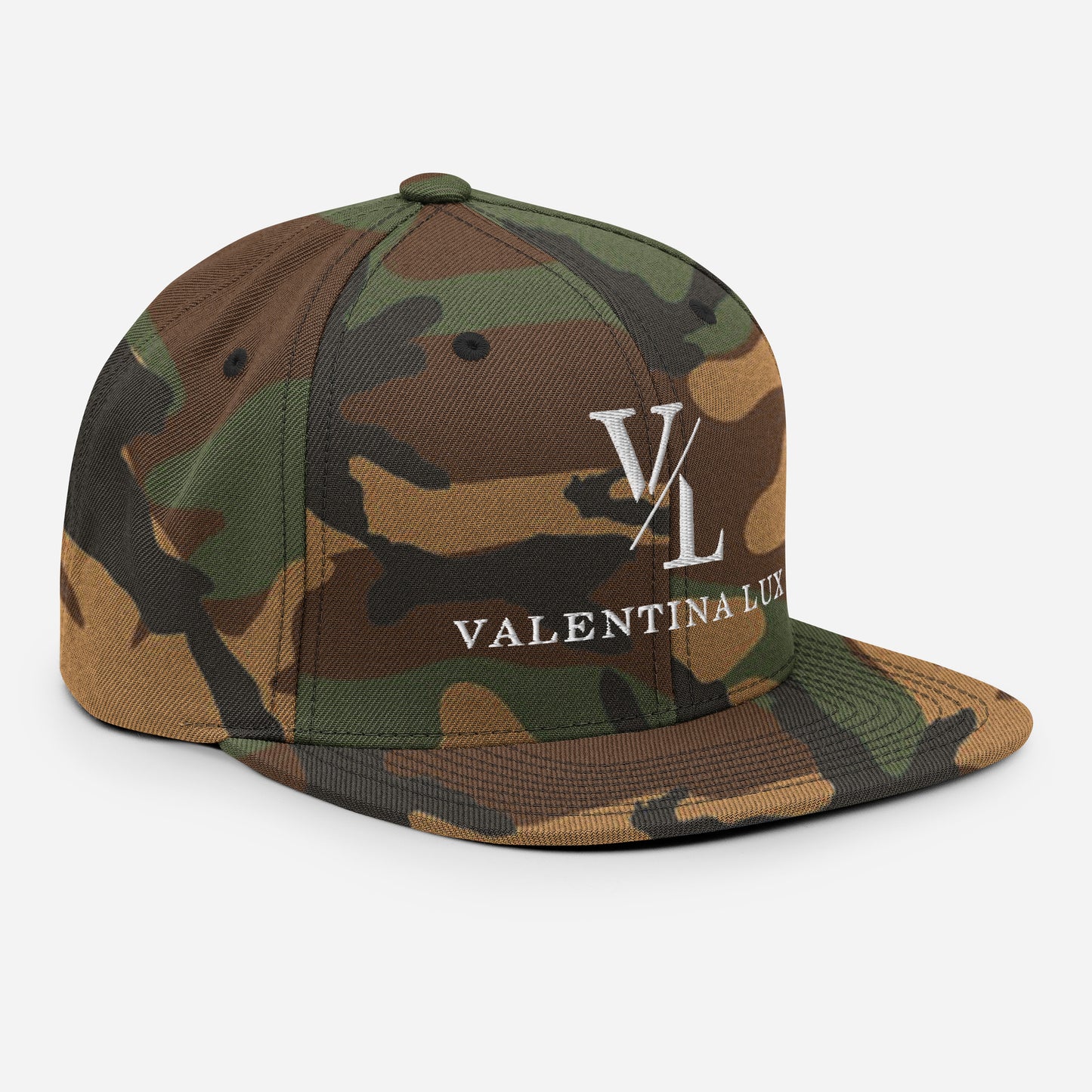 Valentina Lux Signature Snapback Hat