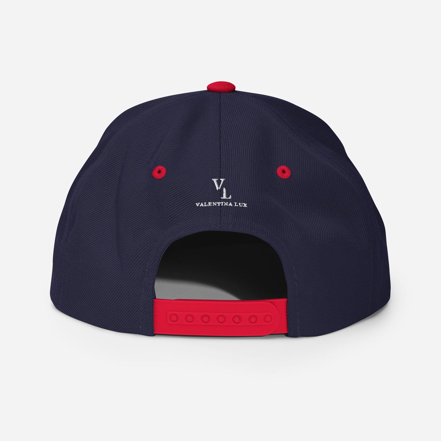 Valentina Lux Signature Snapback Hat