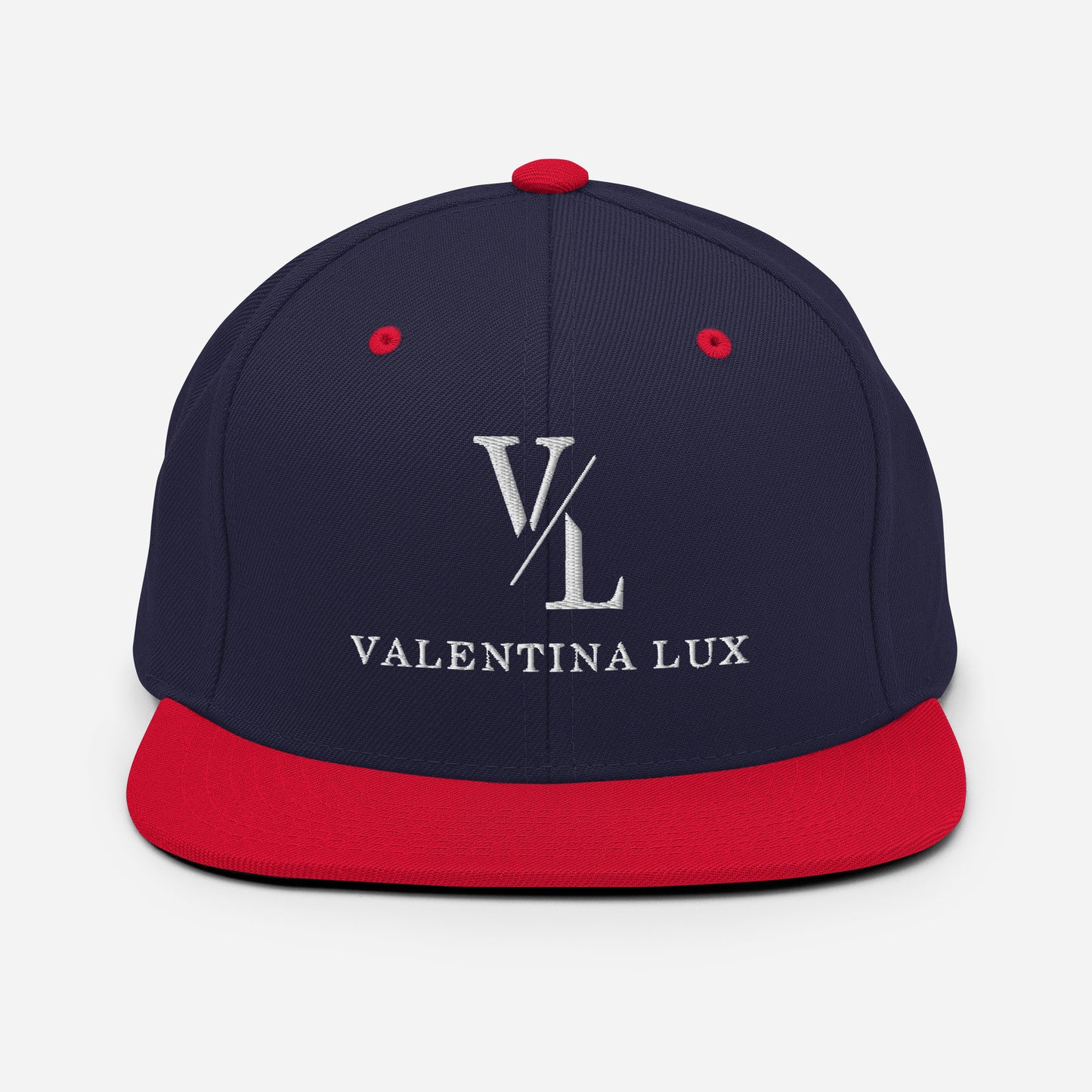 Valentina Lux Signature Snapback Hat