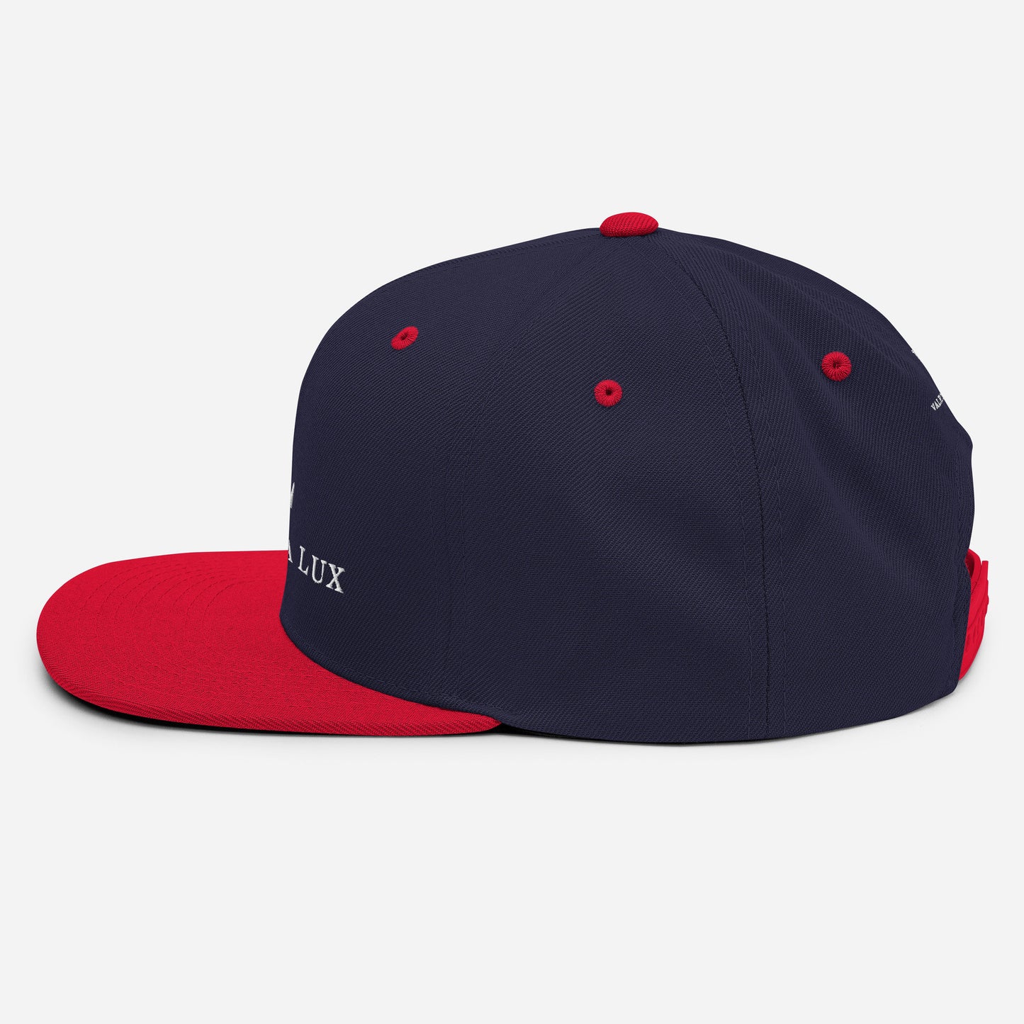 Valentina Lux Signature Snapback Hat