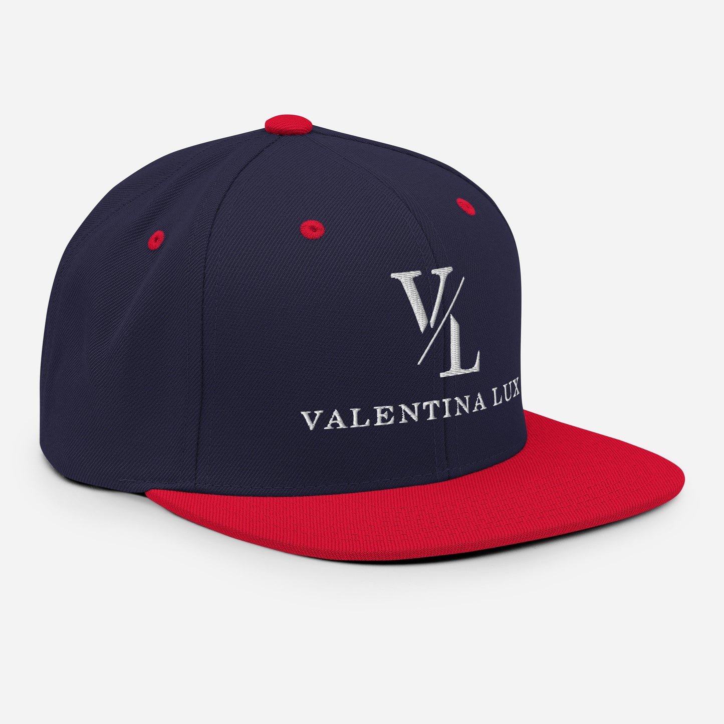 Valentina Lux Signature Snapback Hat