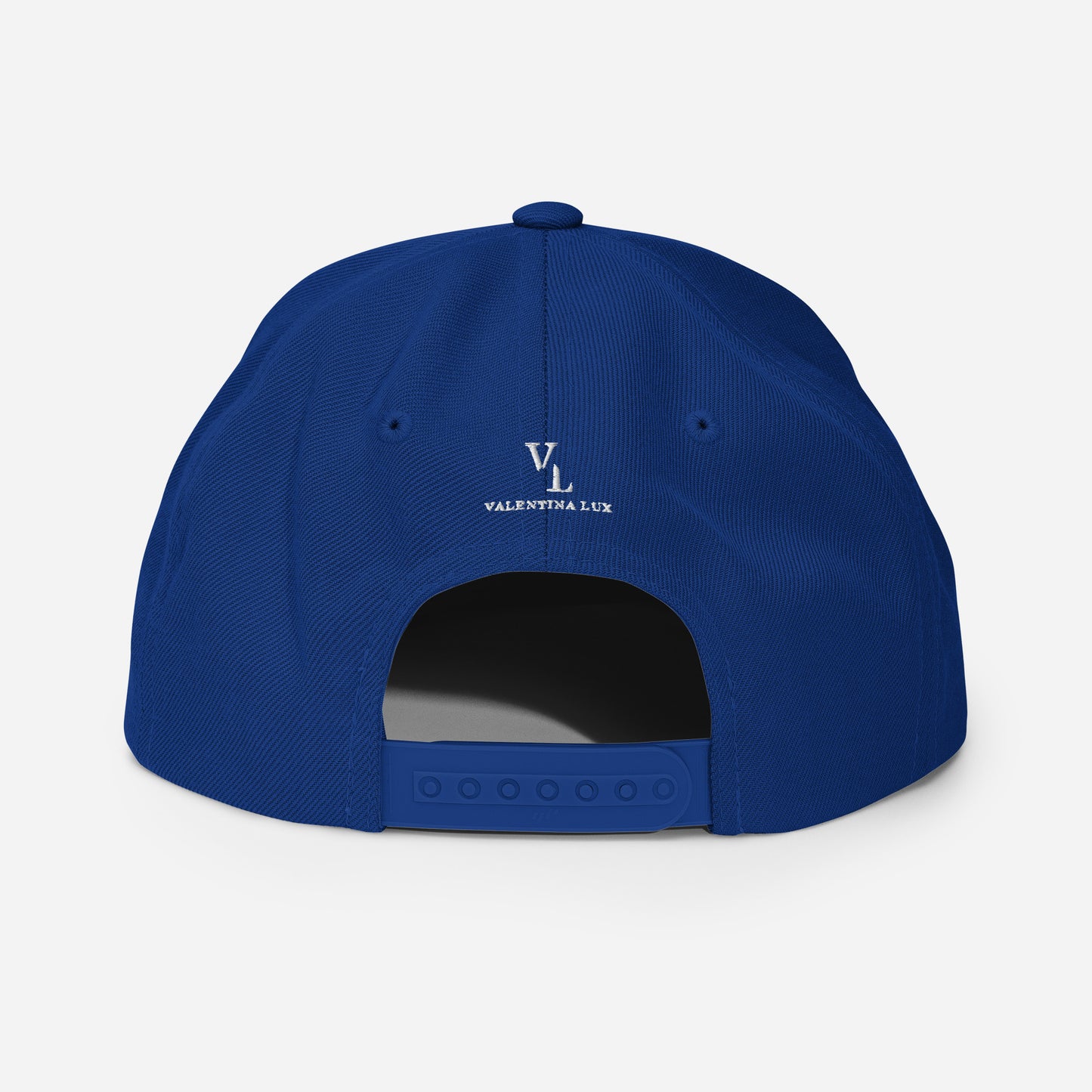 Valentina Lux Signature Snapback Hat