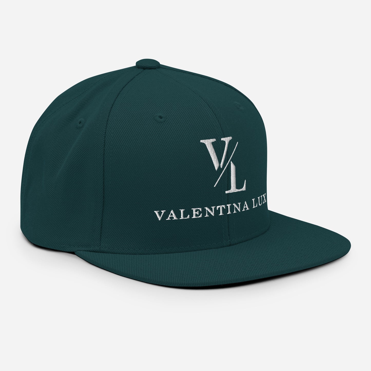 Valentina Lux Signature Snapback Hat